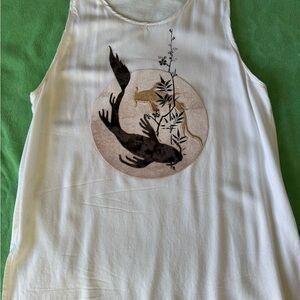 Zara tank top